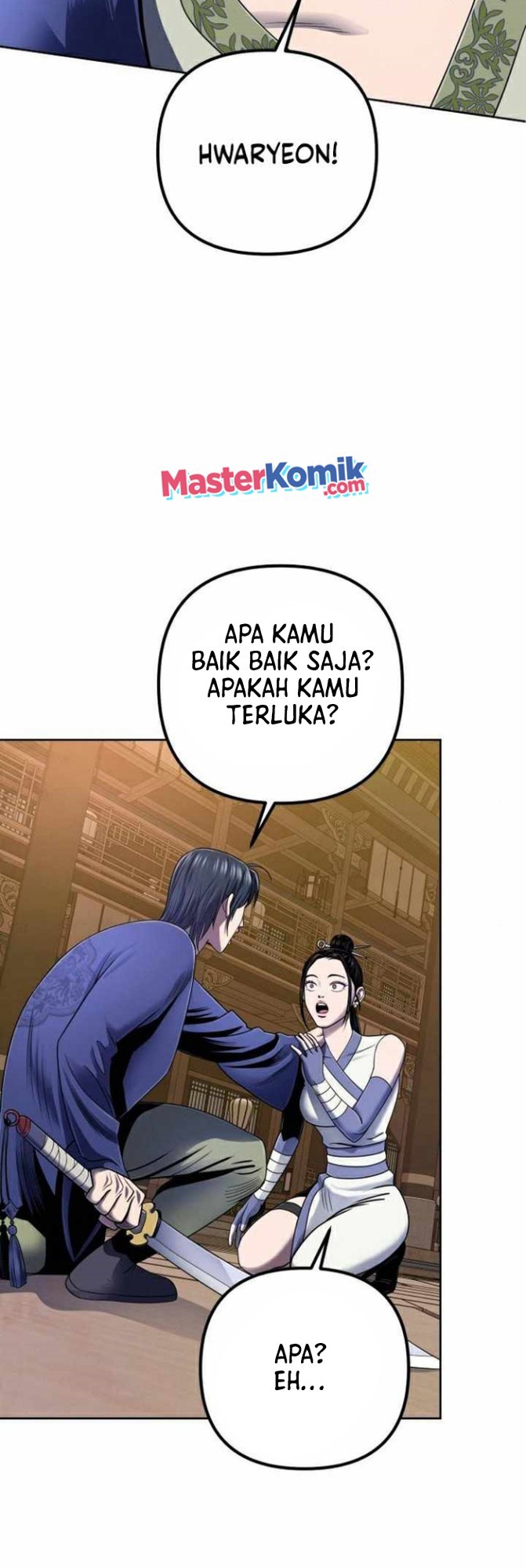 Revenge Of Young Master Peng Chapter 26 Gambar 39