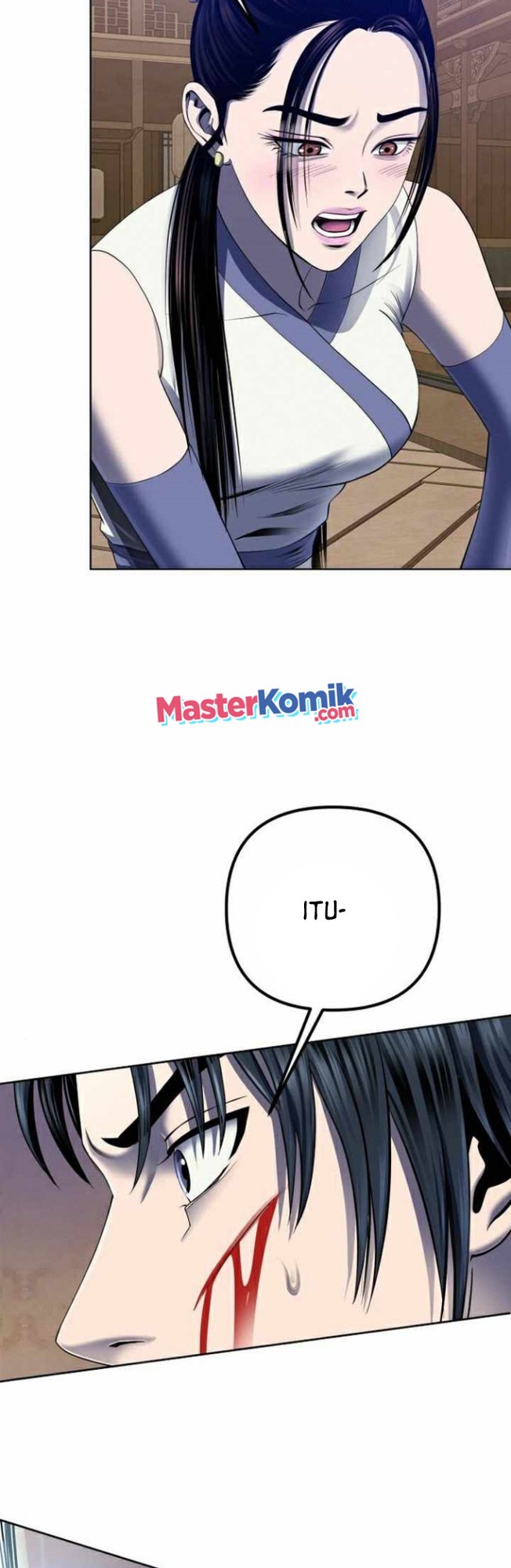 Revenge Of Young Master Peng Chapter 26 Gambar 31