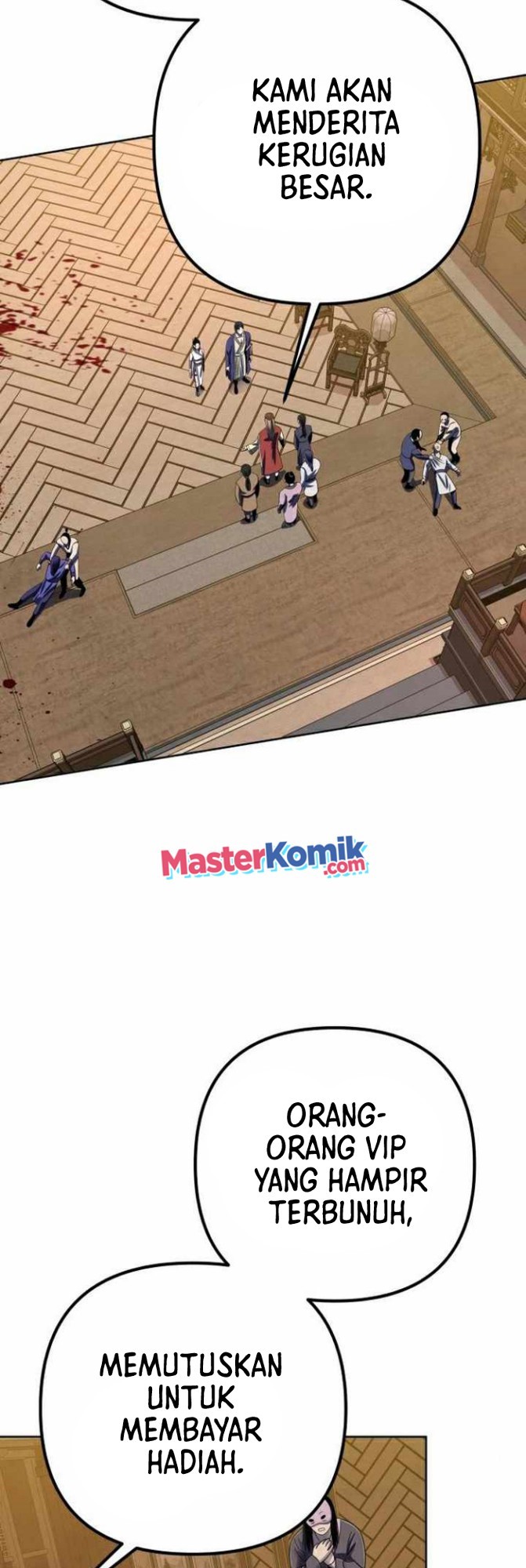 Revenge Of Young Master Peng Chapter 26 Gambar 44