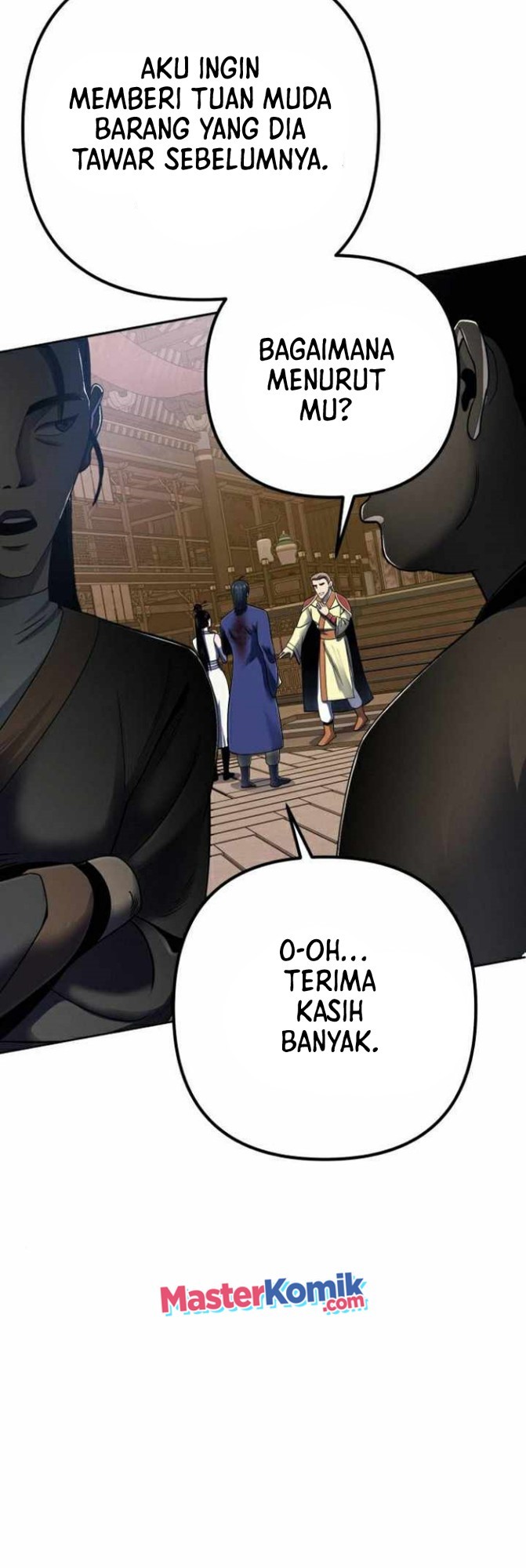 Revenge Of Young Master Peng Chapter 26 Gambar 47