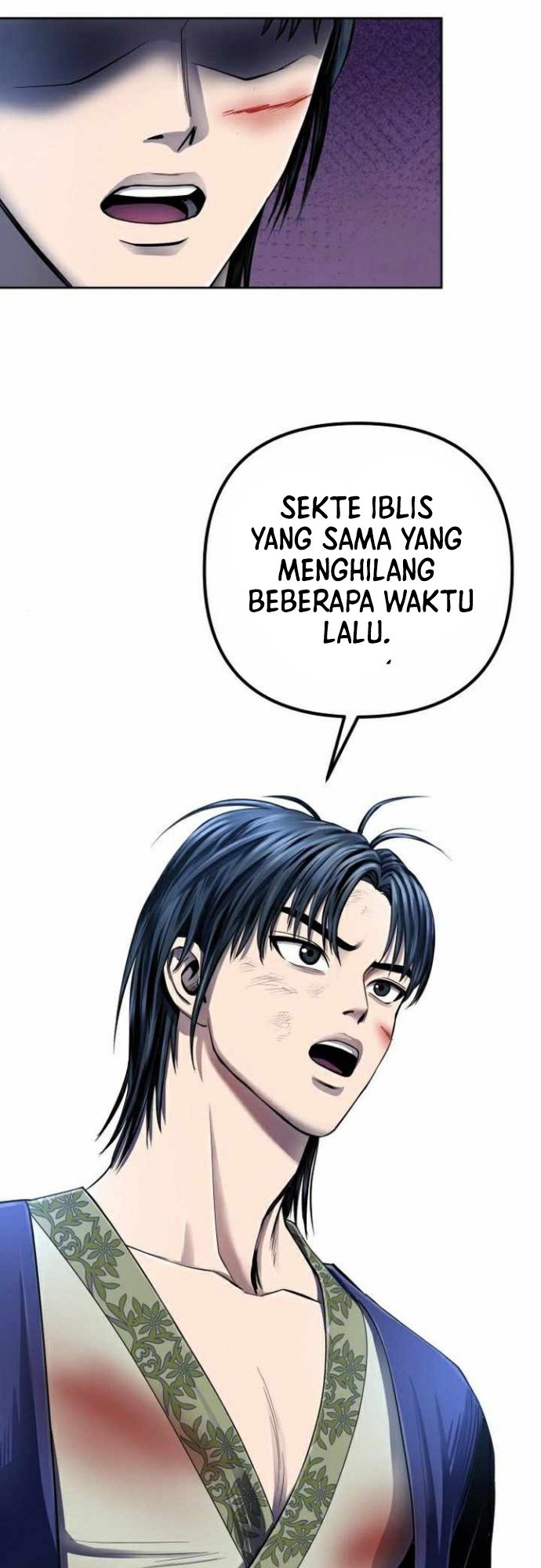 Revenge Of Young Master Peng Chapter 26 Gambar 49