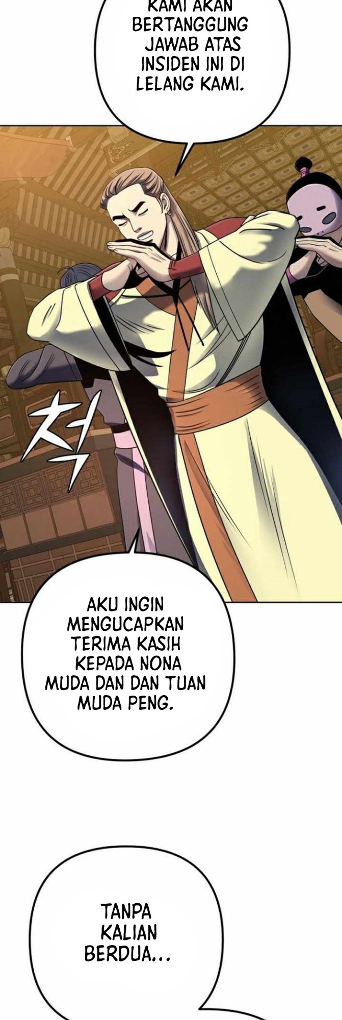 Revenge Of Young Master Peng Chapter 26 Gambar 43
