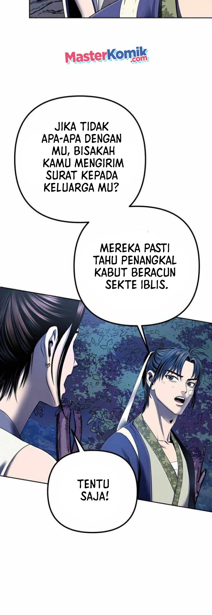 Revenge Of Young Master Peng Chapter 26 Gambar 53