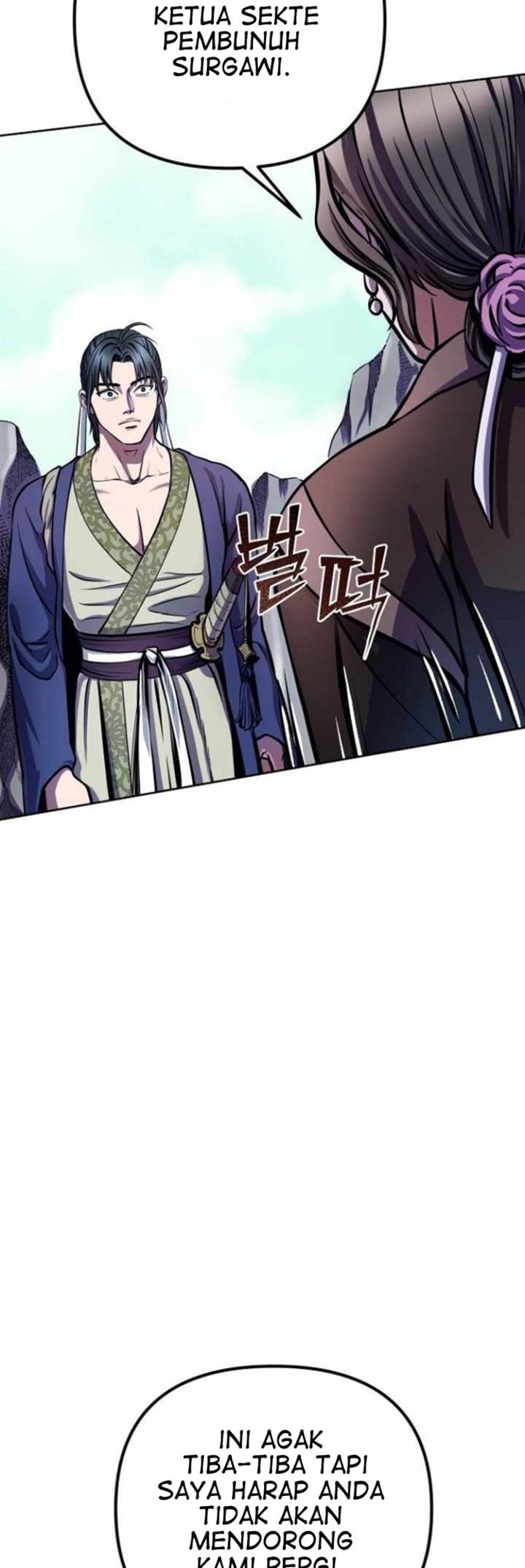 Revenge Of Young Master Peng Chapter 14 Gambar 15