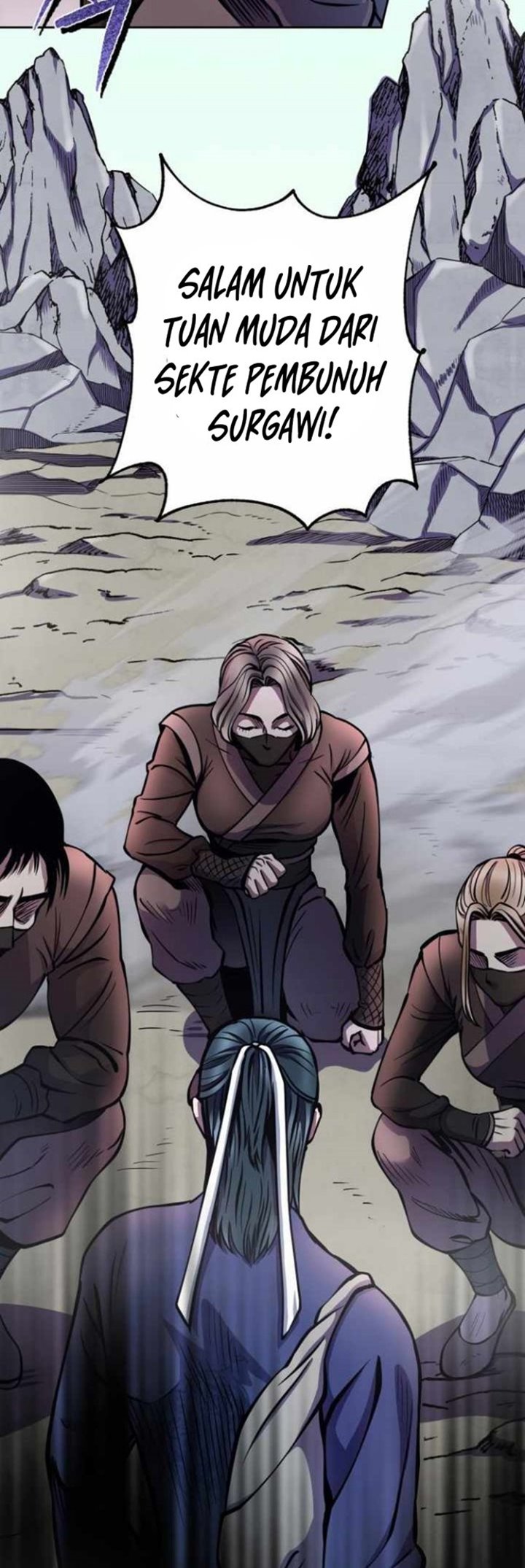 Revenge Of Young Master Peng Chapter 14 Gambar 12