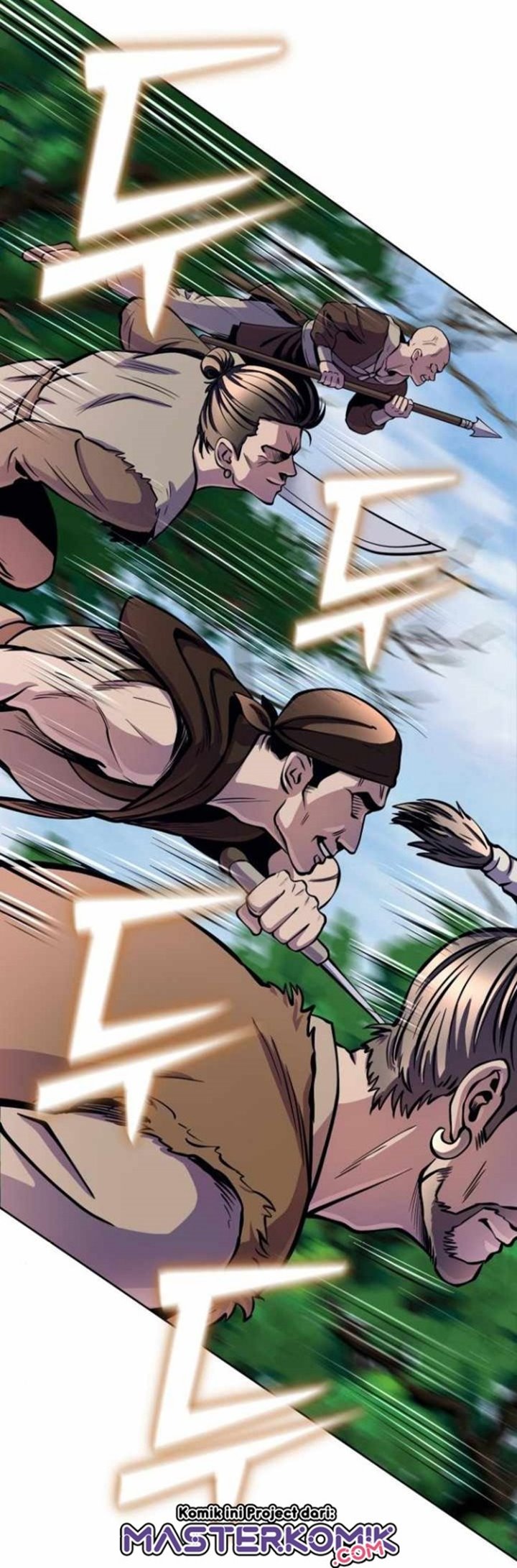 Revenge Of Young Master Peng Chapter 14 Gambar 39