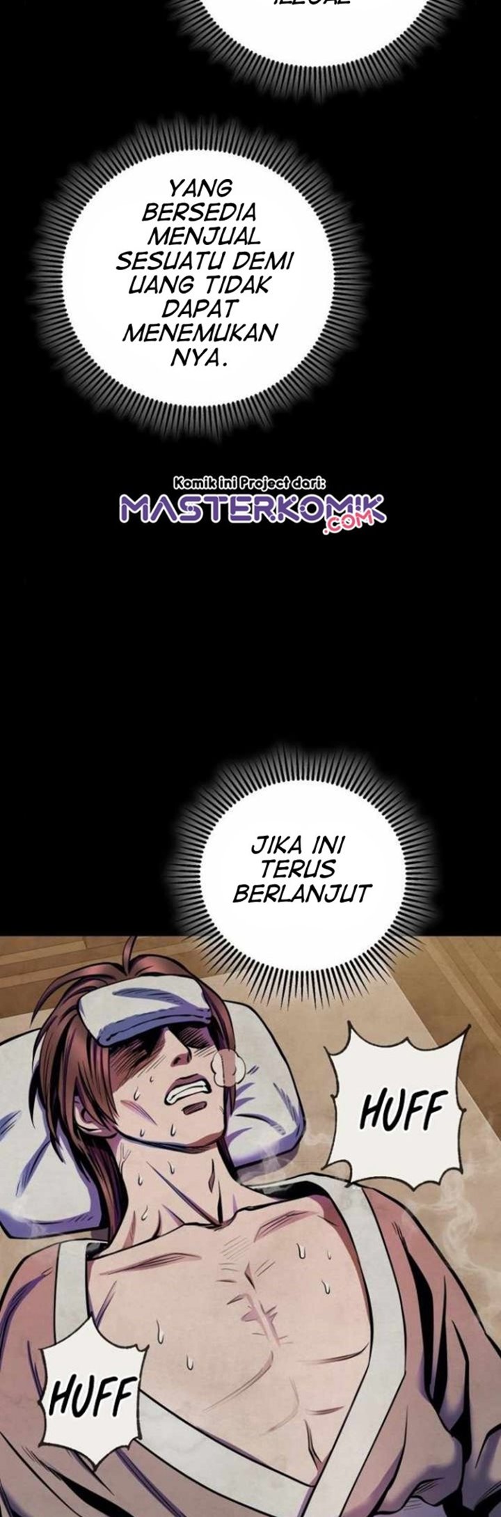 Revenge Of Young Master Peng Chapter 14 Gambar 31