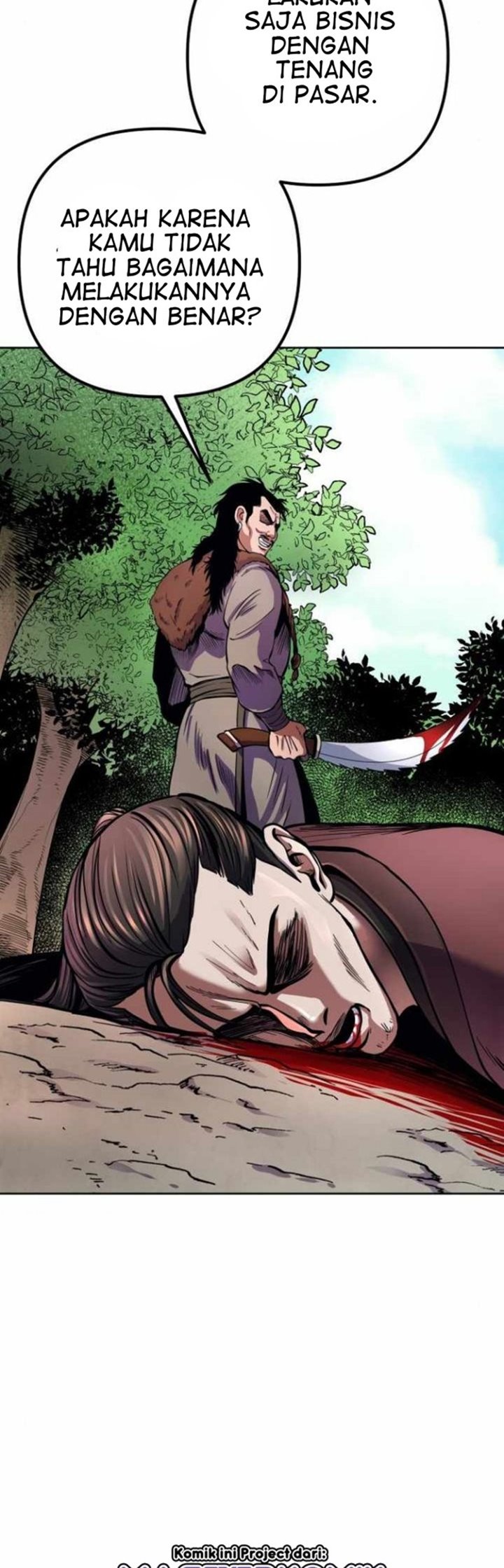 Revenge Of Young Master Peng Chapter 14 Gambar 60