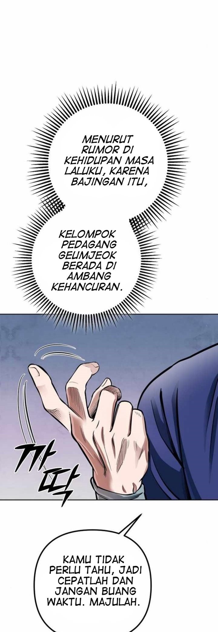 Revenge Of Young Master Peng Chapter 14 Gambar 70