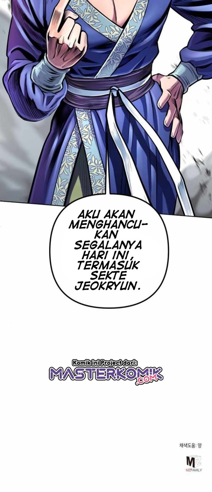 Revenge Of Young Master Peng Chapter 14 Gambar 72