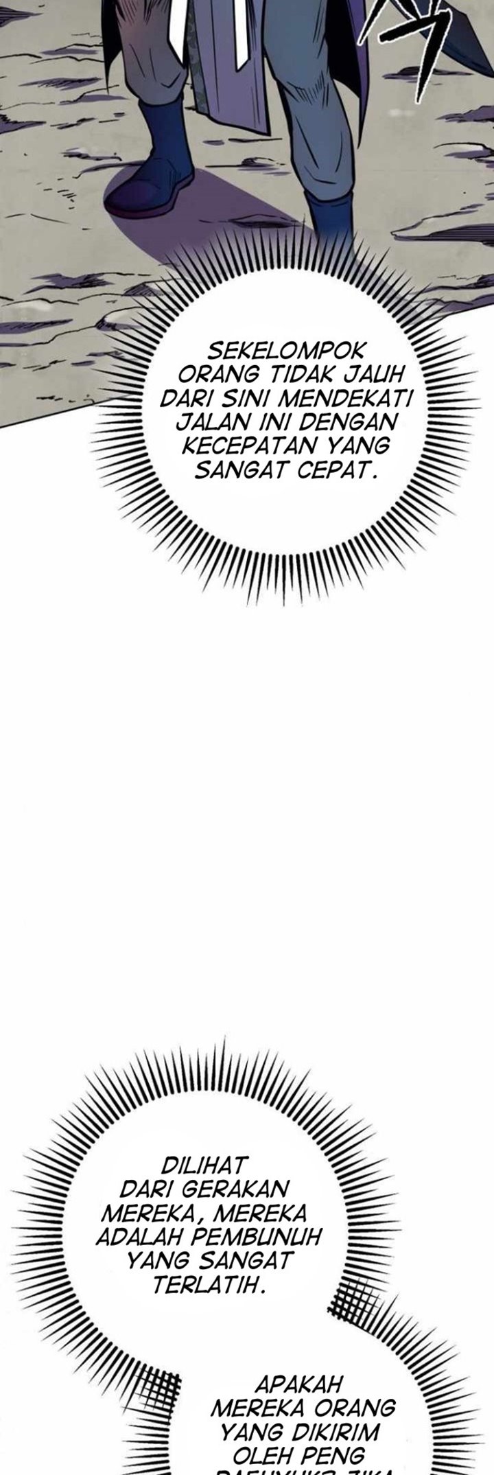 Revenge Of Young Master Peng Chapter 14 Gambar 9