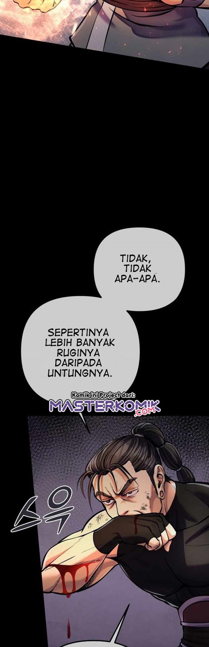 Revenge Of Young Master Peng Chapter 13 Gambar 19