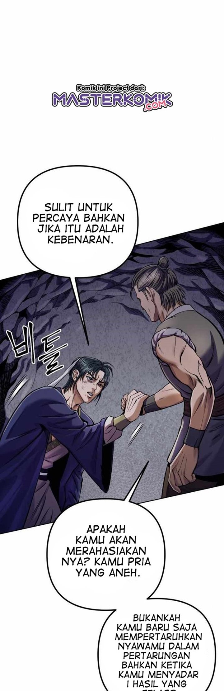 Revenge Of Young Master Peng Chapter 13 Gambar 27