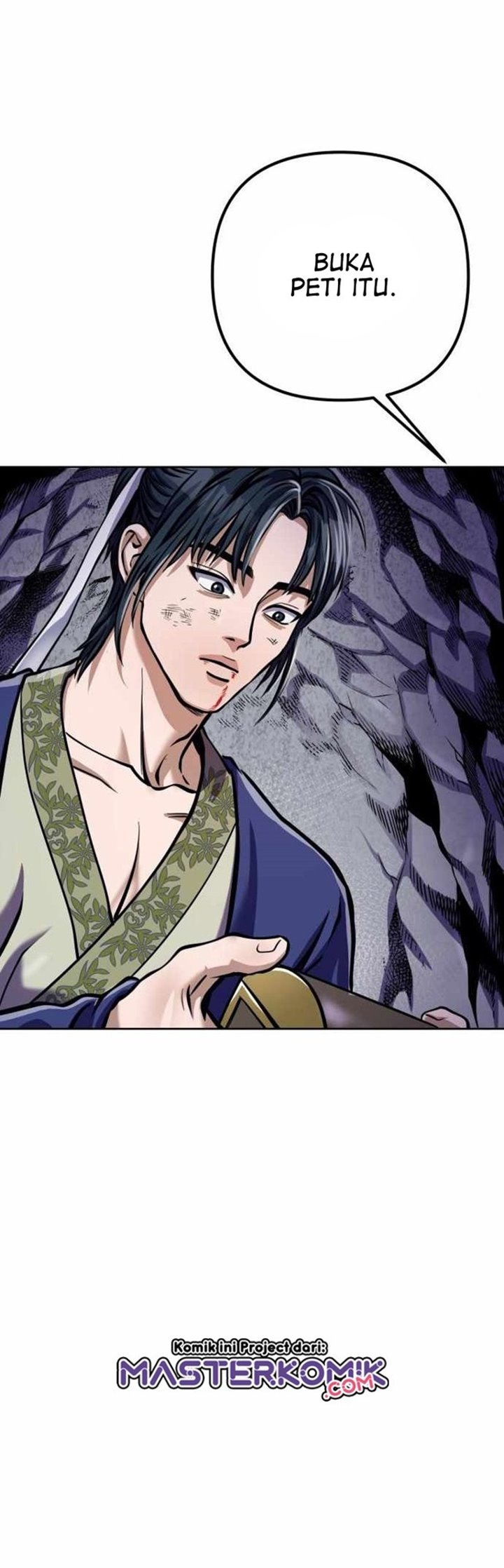 Revenge Of Young Master Peng Chapter 13 Gambar 39