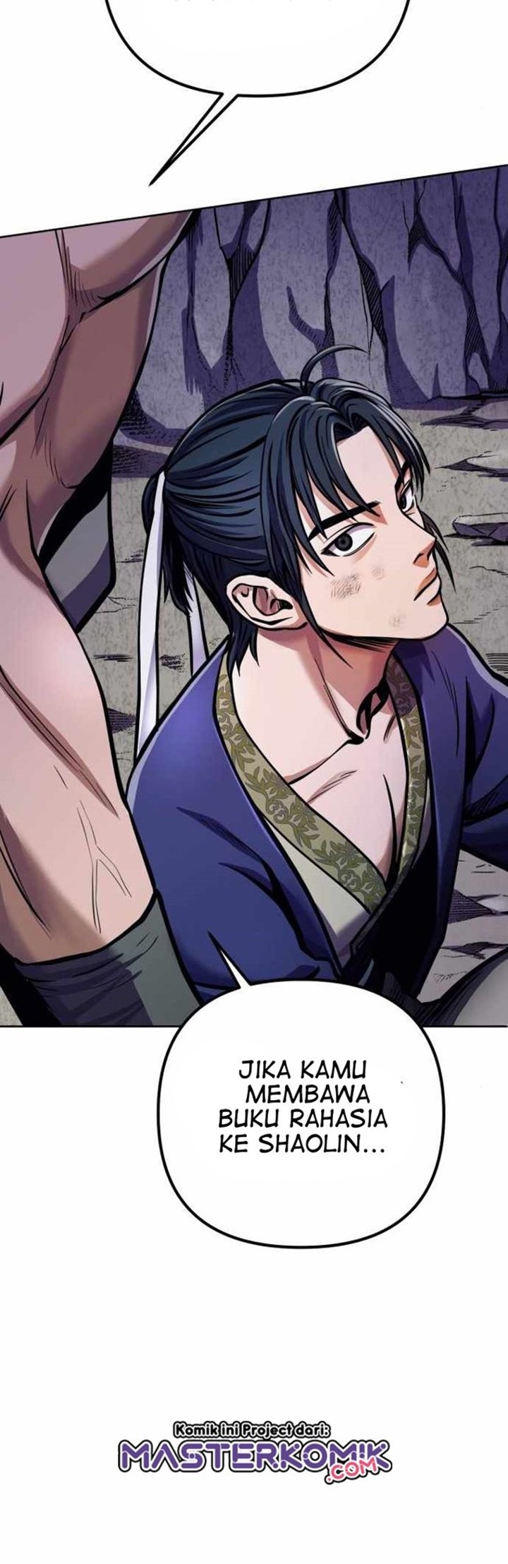 Revenge Of Young Master Peng Chapter 13 Gambar 49