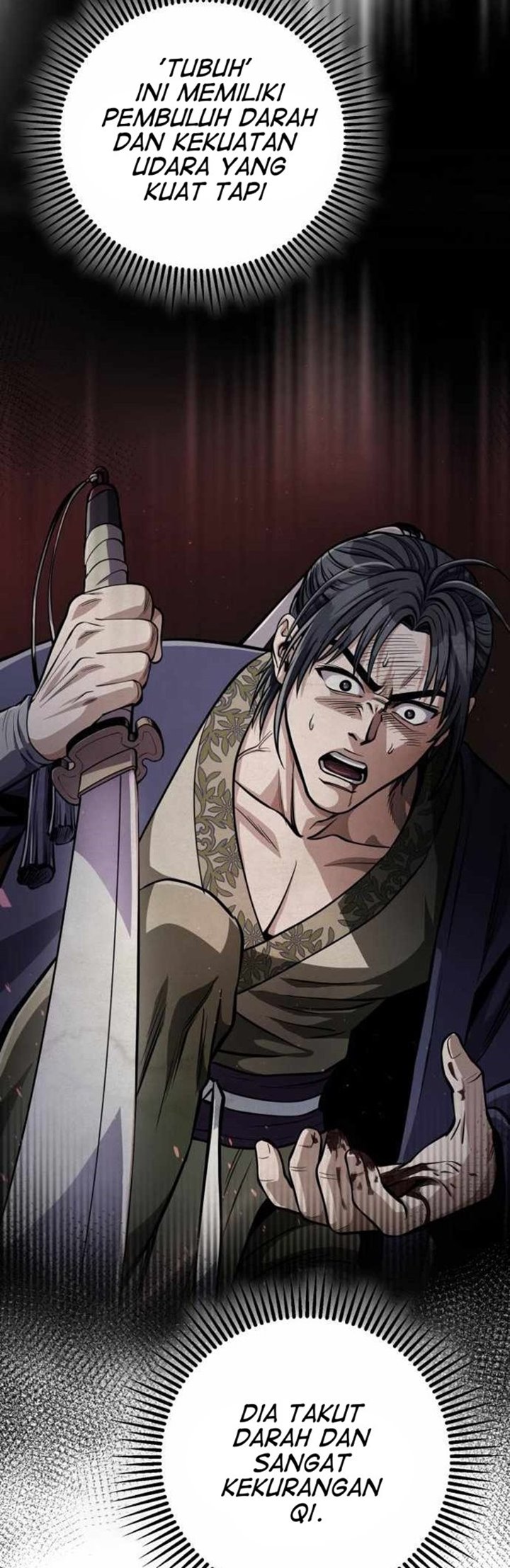 Revenge Of Young Master Peng Chapter 13 Gambar 60