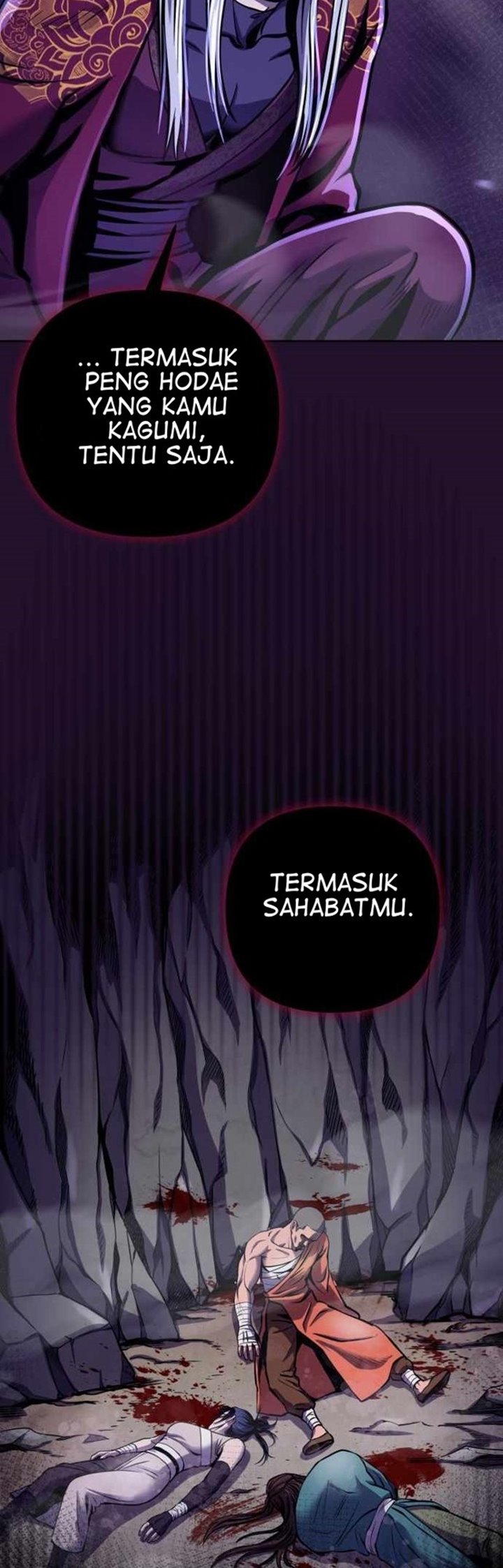 Revenge Of Young Master Peng Chapter 13 Gambar 75