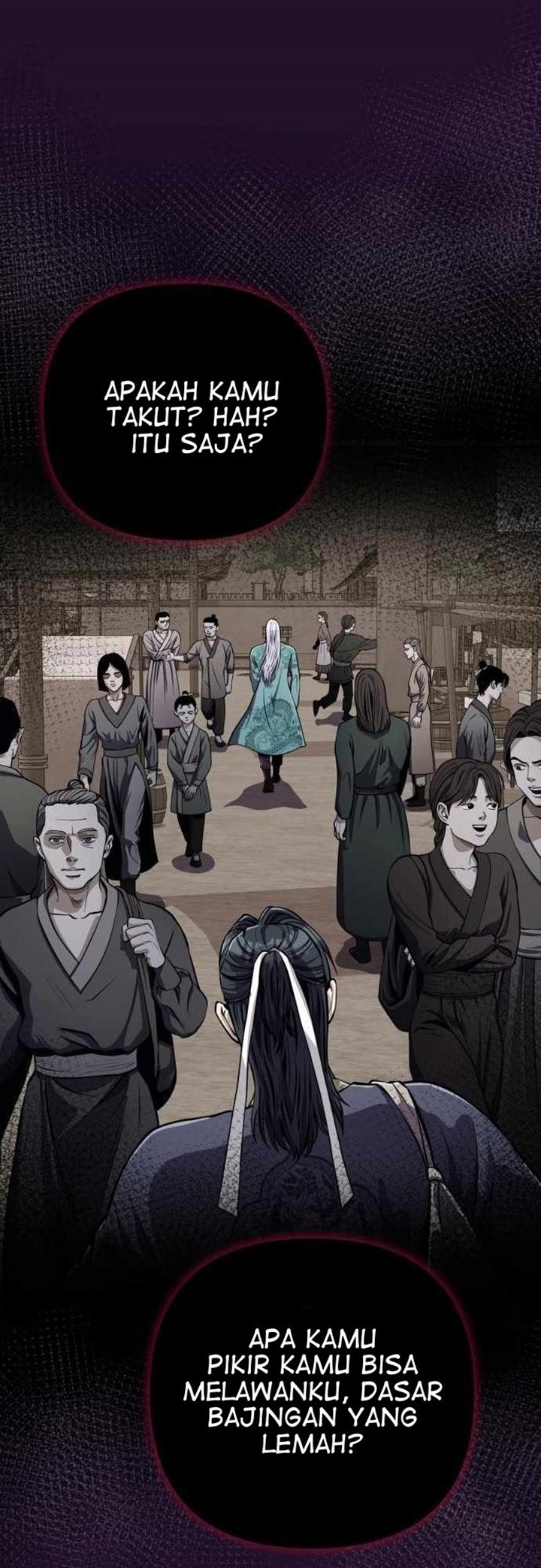 Revenge Of Young Master Peng Chapter 13 Gambar 79