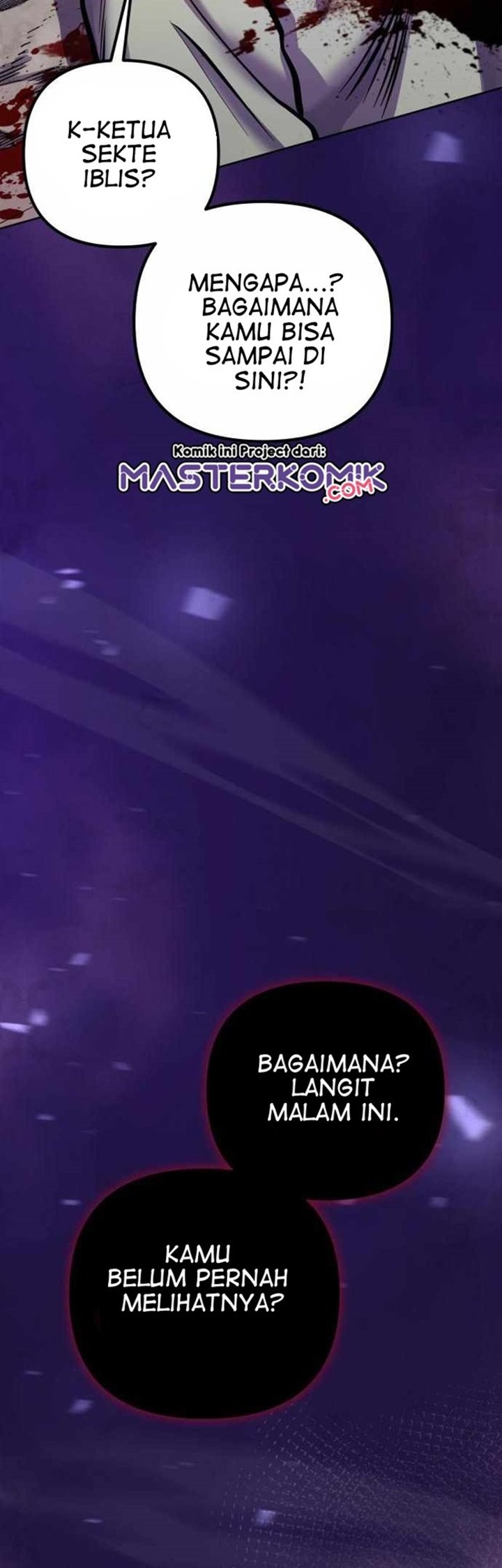 Revenge Of Young Master Peng Chapter 13 Gambar 71