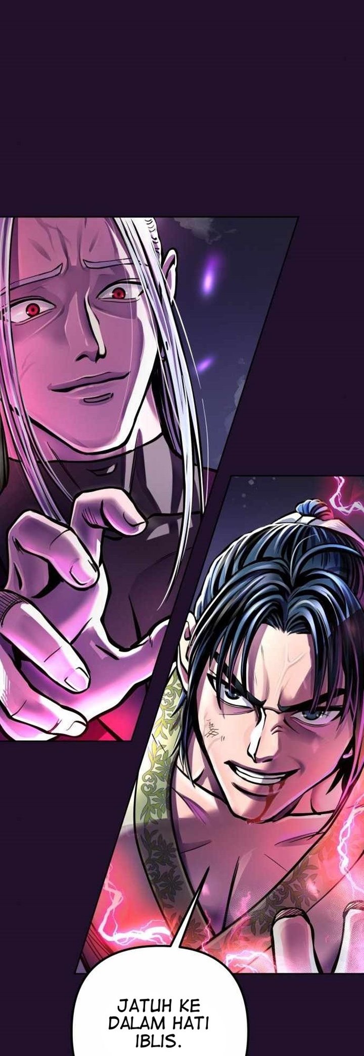 Revenge Of Young Master Peng Chapter 13 Gambar 83