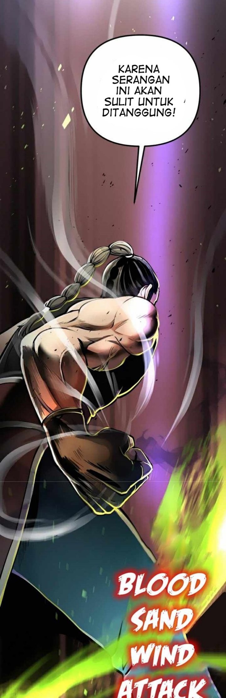 Revenge Of Young Master Peng Chapter 12 Gambar 14