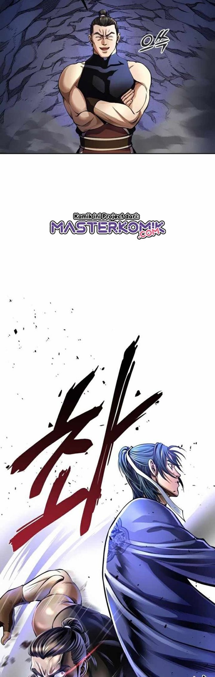 Revenge Of Young Master Peng Chapter 12 Gambar 27