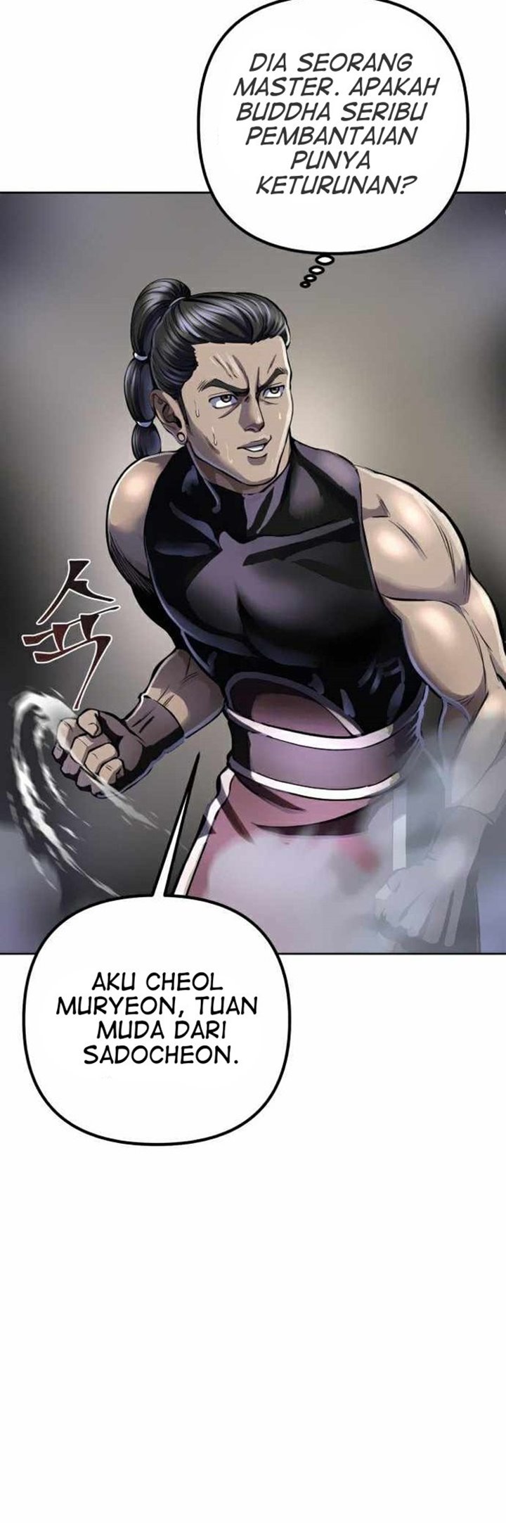 Revenge Of Young Master Peng Chapter 12 Gambar 36