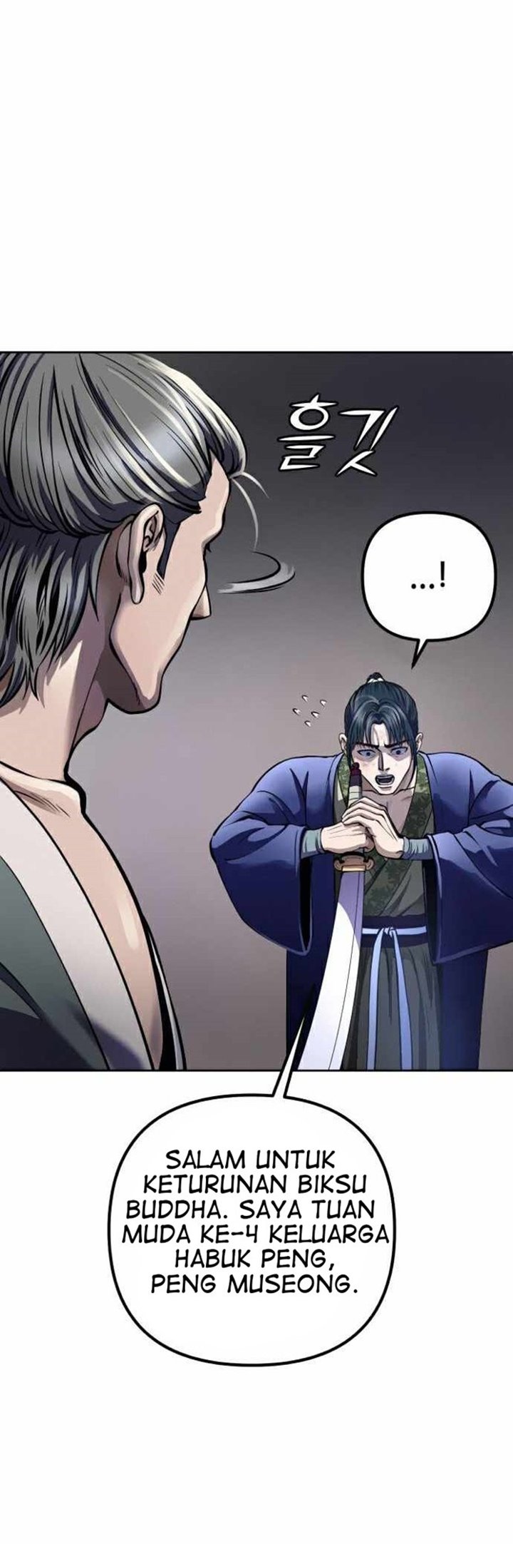 Revenge Of Young Master Peng Chapter 12 Gambar 37