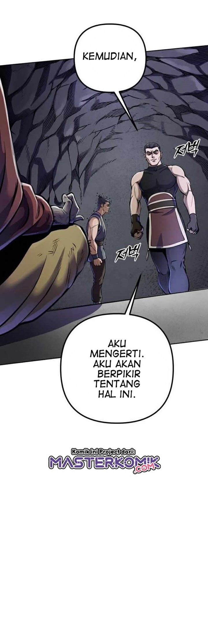 Revenge Of Young Master Peng Chapter 12 Gambar 47