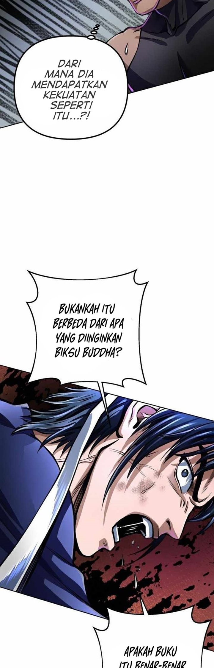 Revenge Of Young Master Peng Chapter 12 Gambar 54