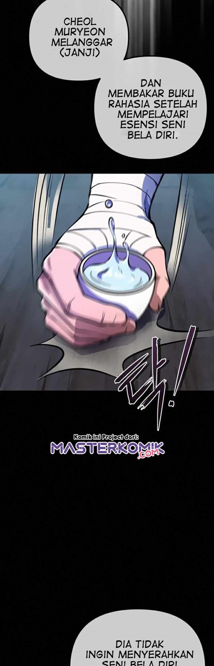 Revenge Of Young Master Peng Chapter 12 Gambar 56