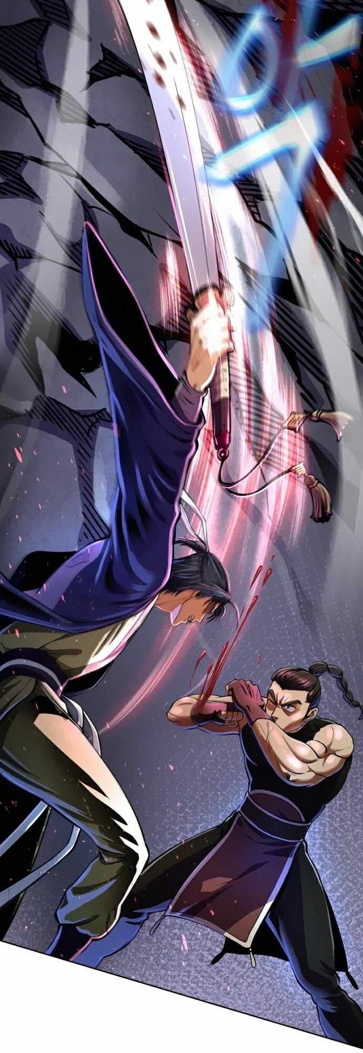 Revenge Of Young Master Peng Chapter 12 Gambar 70