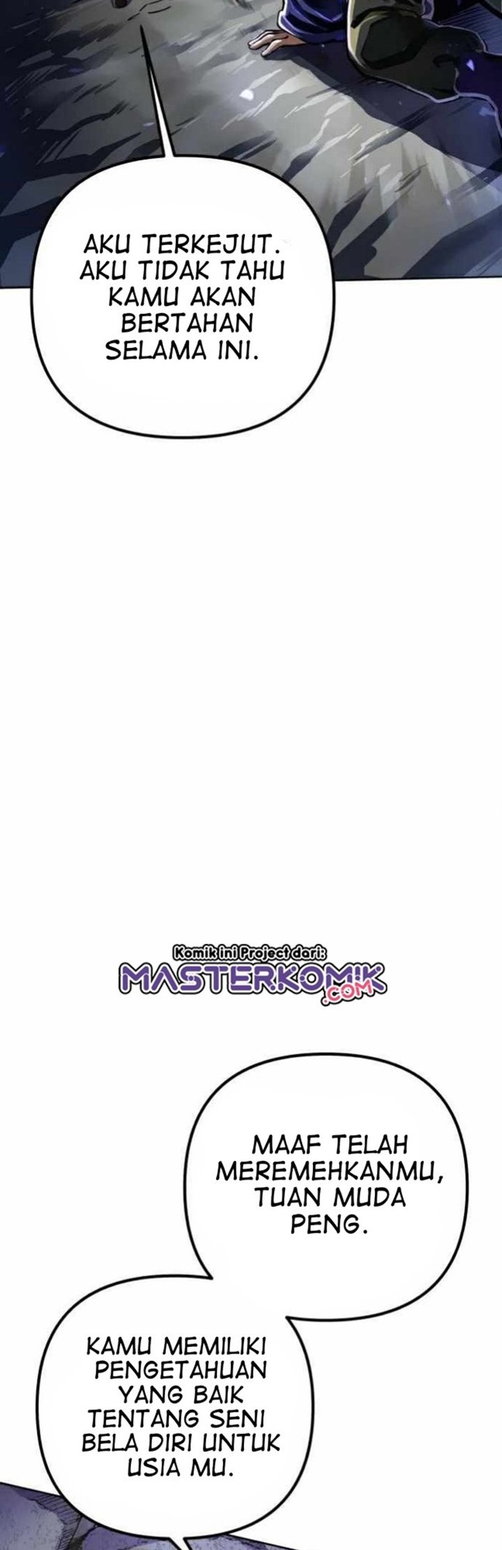 Revenge Of Young Master Peng Chapter 12 Gambar 8