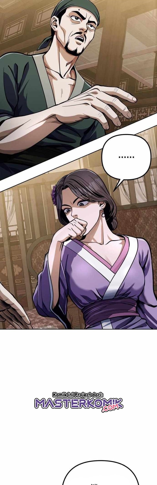 Revenge Of Young Master Peng Chapter 11 Gambar 15