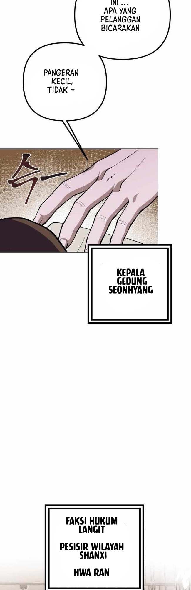 Revenge Of Young Master Peng Chapter 11 Gambar 16