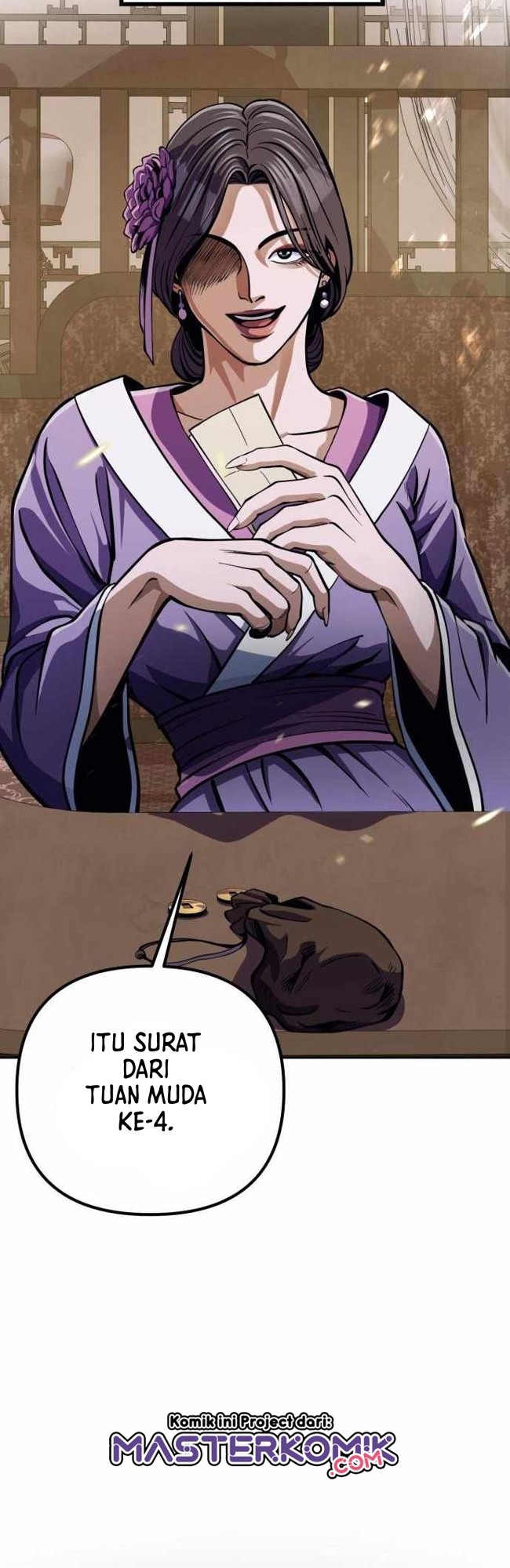 Revenge Of Young Master Peng Chapter 11 Gambar 17