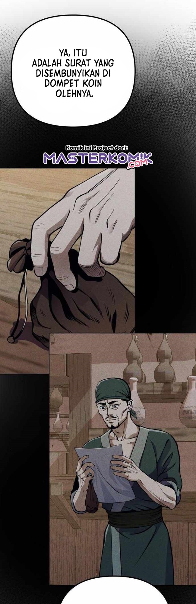 Revenge Of Young Master Peng Chapter 11 Gambar 18