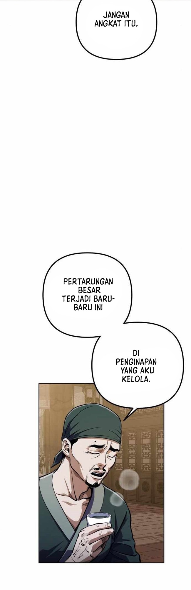 Revenge Of Young Master Peng Chapter 11 Gambar 12