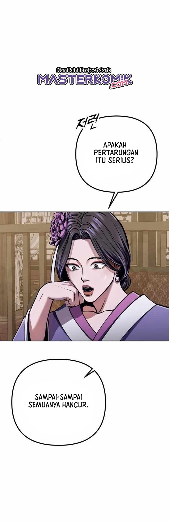 Revenge Of Young Master Peng Chapter 11 Gambar 13