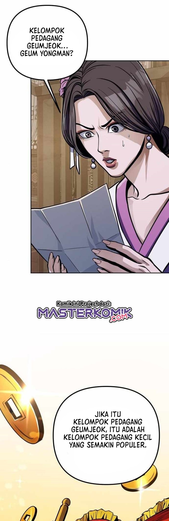 Revenge Of Young Master Peng Chapter 11 Gambar 20