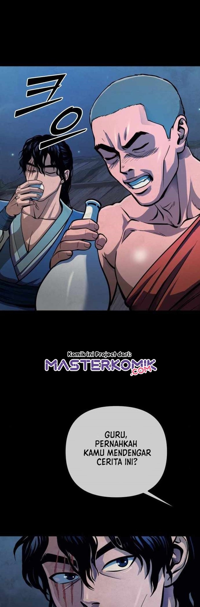 Revenge Of Young Master Peng Chapter 11 Gambar 34