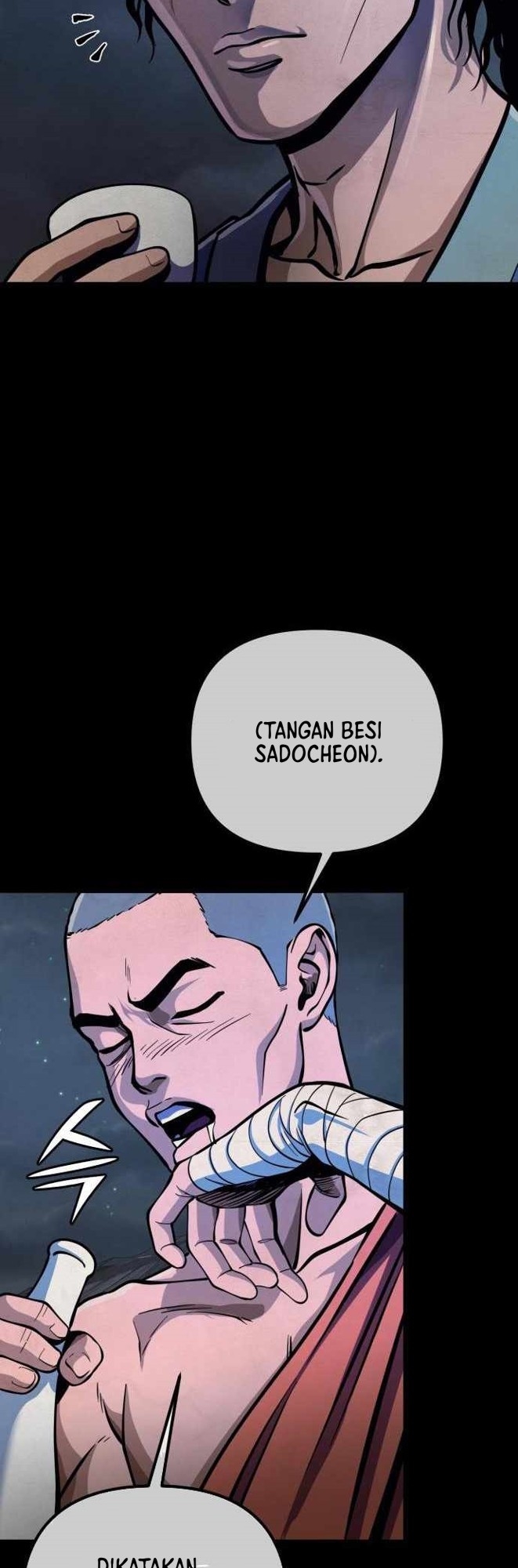 Revenge Of Young Master Peng Chapter 11 Gambar 35
