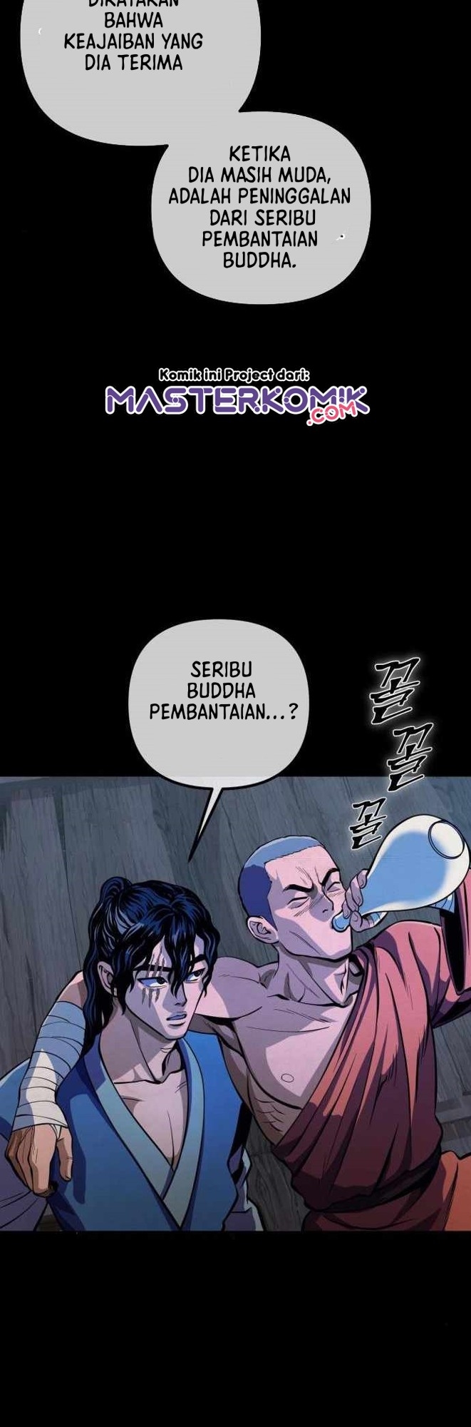 Revenge Of Young Master Peng Chapter 11 Gambar 36