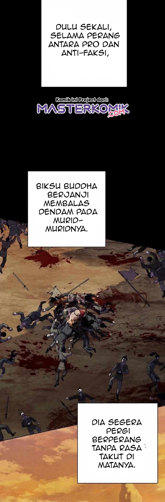 Revenge Of Young Master Peng Chapter 11 Gambar 39