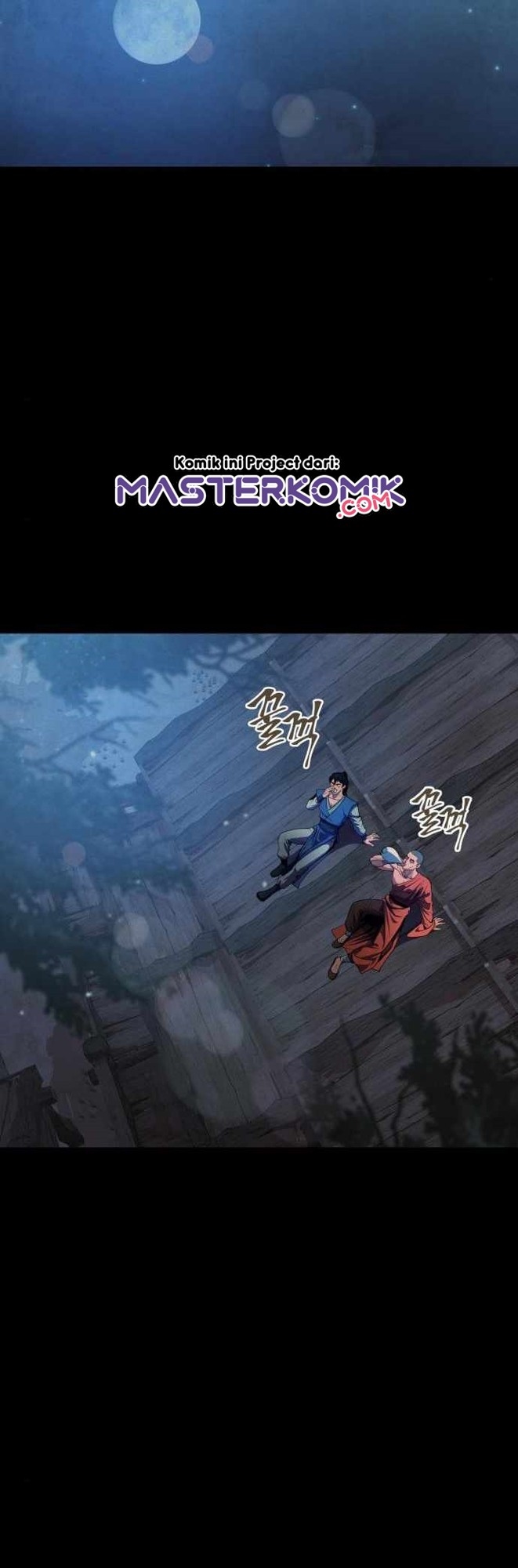 Revenge Of Young Master Peng Chapter 11 Gambar 33