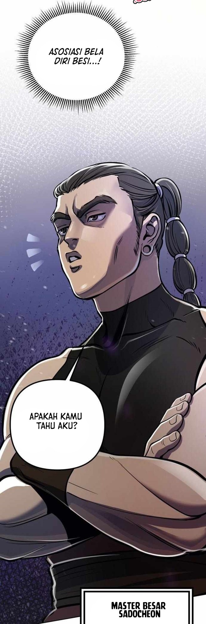 Revenge Of Young Master Peng Chapter 11 Gambar 47