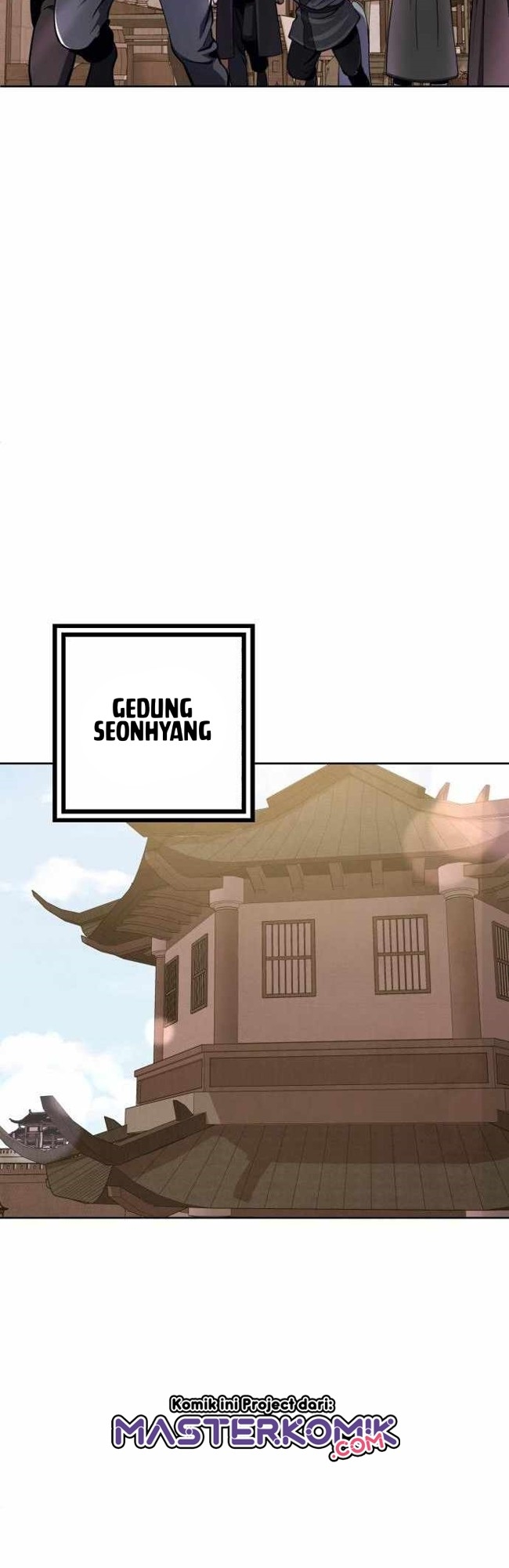 Revenge Of Young Master Peng Chapter 11 Gambar 4