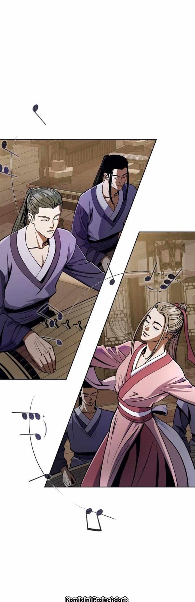 Revenge Of Young Master Peng Chapter 11 Gambar 5