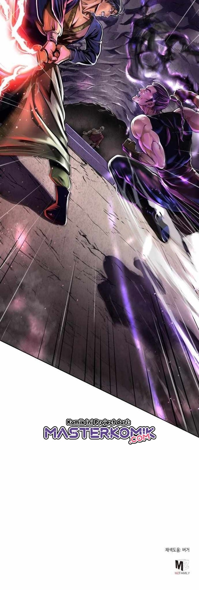 Revenge Of Young Master Peng Chapter 11 Gambar 62