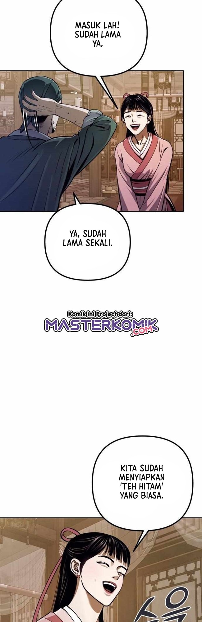 Revenge Of Young Master Peng Chapter 11 Gambar 8